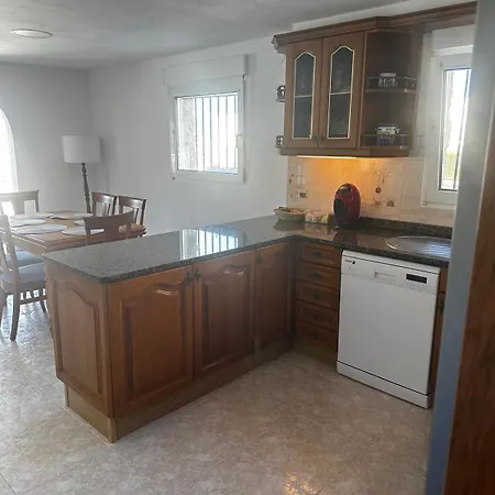 Casa Iria * Пеньискола