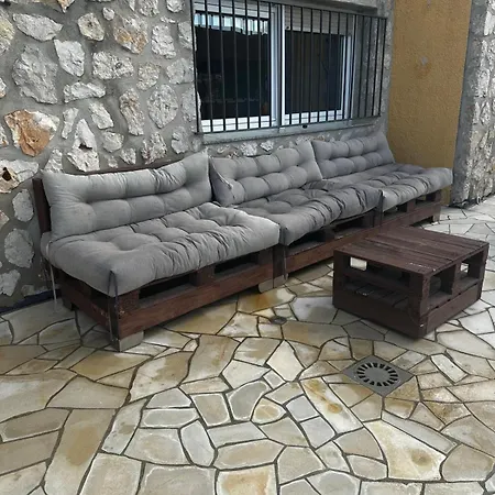 Casa Iria Проживание в семье Пеньискола