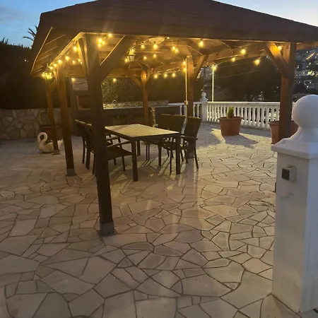 Casa Iria Проживание в семье Пеньискола