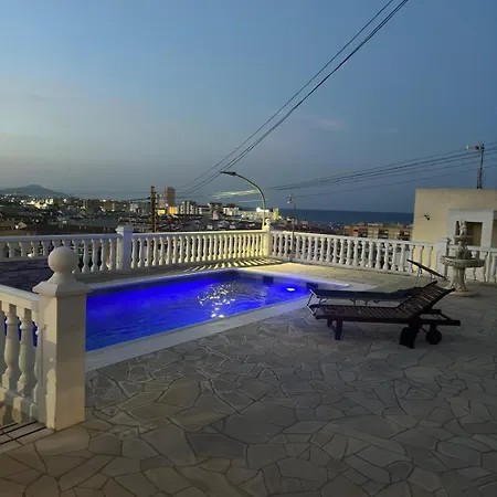 Casa Iria Проживание в семье Пеньискола