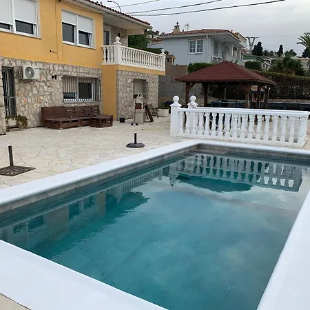 Casa Iria * Пеньискола