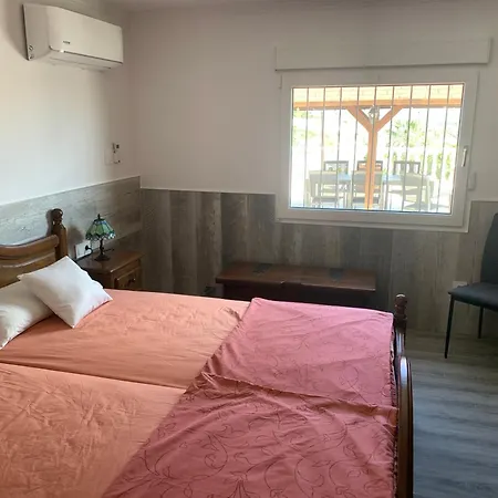 Casa Iria Проживание в семье Пеньискола
