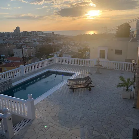 Casa Iria Проживание в семье Пеньискола