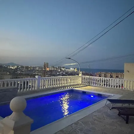 Проживание в семье Casa Iria Пеньискола